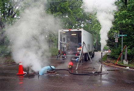 海陵CIPP热固化修复技术