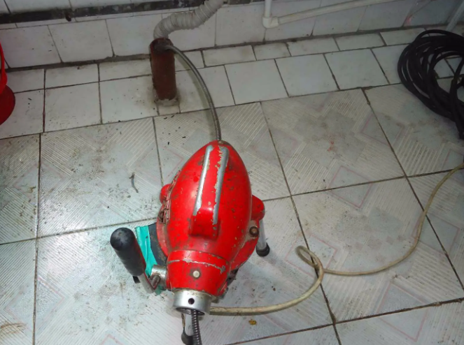 海陵下水道疏通