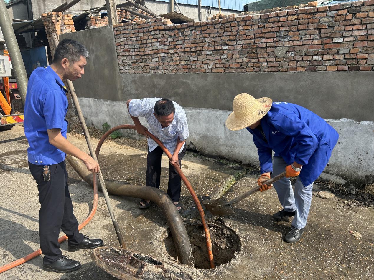 海陵化粪池清掏价格及服务介绍