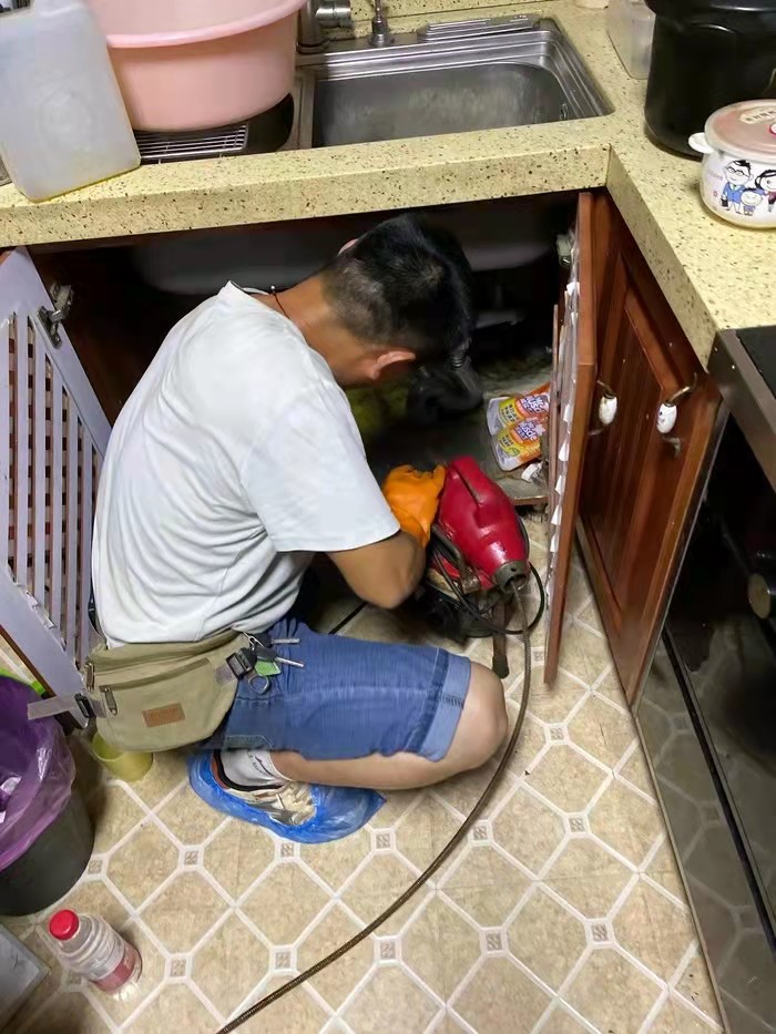 海陵通下水道